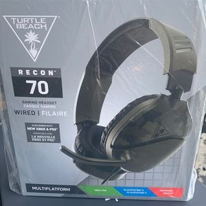Turtle Beach headset